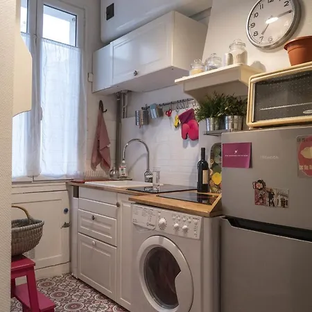 Appartamento Apt 1-95657 Parigi